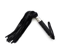 Frusta in ecopelle a frange bondage gioco erotico coppia