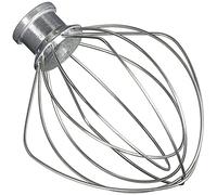 Frusta in filo di acciaio inossidabile per Kitchen-Aid K45WW WP9704329 KSM150 KSM160 K45 KSM90 accessorio robot