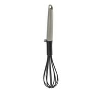 Frusta in nylon resistente alle alte temperature Frusta in nylon flessibile Frusta manuale per miscelazione delicata senza