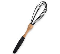 Frusta in silicone | Nero