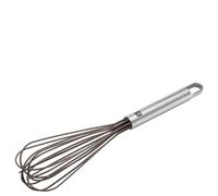 ZWILLING Pro frusta, lunghezza: 28 cm, acciaio inossidabile e silicone alimentare, impugnatura ergonomica, argento