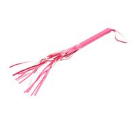 Frusta in similpelle - rosa - 42 cm