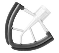 Frusta Laterale, Compatibile Con KitchenAid, Mixer Da 4,5-5 Litri, Attacco A Paletta For Mixer Da Cucina Con Raschietto Laterale In Silicone For Ciotola.