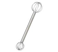 Frusta Manuale con Doppia Testa Dosatrice Frusta con Doppia Testa Circolare