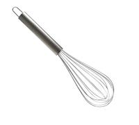 Frusta manuale for uova da 10 pollici, frusta in acciaio inox, frusta da cucina, frusta a palloncino, frusta for latte e uova, mixer for mescolare le uova, strumenti