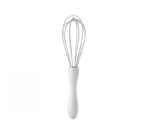 Frusta Manuale In Silicone Bianco Strumento Per Miscelare La Cottura A Mano Set Di Strumenti Per La Cottura Utensili Da Cucina Frusta Per Palloncini Cottura Delle Uova