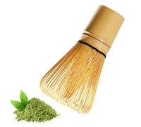 Frusta matcha, Frusta di bambù per il tè Matcha, set di partenza per il tè Matcha tradizionale, strumenti per la preparazione della matcha whisk, frusta giapponese di bambù Frusta Matcha di bambù