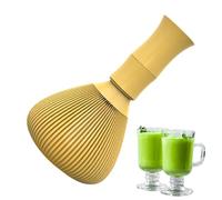 Frusta Matcha | Frusta riutilizzabile Matcha con pennello | Matcha Maker con testa staccabile, frusta per tè lavabile in lavastoviglie, utensili Matcha per la produzione di matcha