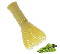 Frusta Matcha, Matcha Whisk di Materiale Resina Matcha Scopa Tradizionale Starter Giapponese, Matcha Pennello per Accessori Cerimonia Tè, Chasen per Matcha in Polvere, Tè Fare Strumenti Da Cucina