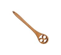 Frusta Mescolatrice Per Pasta Madre Utensile Manuale In Legno Monopezzo Per