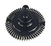 Frusta montalatte in acciaio inossidabile 304 compatibile con NJ ES601 655 701 Macchina per caffè espresso schiuma di latte miscelatore allegato design facile da pulire
