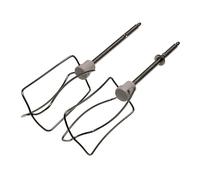 FRUSTA MOULINEX XJ901301 Fruste Metalliche per Sbattitore HM410, Metallo ,Compatibili con Sbattitori Moulinex HM410