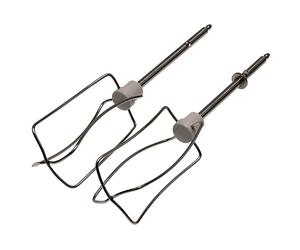 FRUSTA MOULINEX XJ901301 Fruste Metalliche per Sbattitore HM410, Metallo ,Compatibili con Sbattitori Moulinex HM410