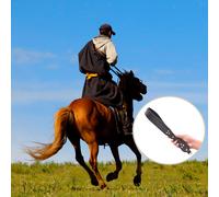 Frusta per cavalli, accessorio efficace per la comunicazione con i cavalli,