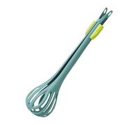 Frusta per frullatore a mano, miscelatore a mano Easy Whisk | Pinza da cucina per frullatore per uova 2 in 1,Utensili da cucina multifunzionali, pinze per alimenti, frullatore a mano, frusta per uova