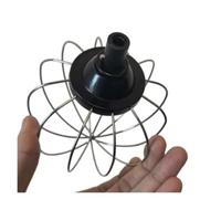 Frusta Per Frullatore In Acciaio Inossidabile 304 (connettore In Plastica), Compatibile Con KLARSTEIN, Robot Da Cucina Per Impastare La Sostituzione 22A