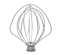 Frusta Per Frullatore, Per K45WW 9704329 Compatibile Per Utensili Da Cucina, Attacco Per Mixer A Frusta In Filo Di Acciaio Inossidabile