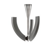 Smeg SMFB02 Accessorio per frullatore ad immersione frusta con bordi flessibili