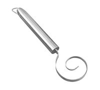 Frusta per impasto del pane, frusta manuale per la preparazione del pane, utensili da cucina per la casa, frusta per in acciaio inox ispessito per cucinare