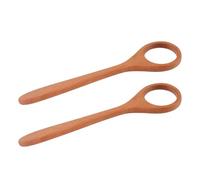 Frusta per Impasto in Legno 2 Pezzi per Pasta Madre e Pasticceria