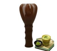 Frusta per Matcha - Chasen Tradizionale in Plastića PP | Sbattitore Robusto ed Ecologico da Tè Verde in Polvere | Utensile Facile da Pulire destinato alla Cerimonia Giapponese e Lattes