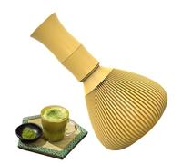 Frusta per Matcha - Frusta da tè verde manuale | Spazzola miscelatrice lavabile in lavastoviglie per la preparazione della casa in cucina e scoperta