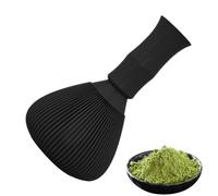 Frusta per Matcha | Frusta manuale in bambù per polvere di Matcha | Accessorio lavabile Lavastoviglie per preparazione del tè ideale per principianti viaggi