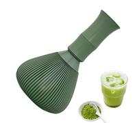 Frusta per matcha | Frusta manuale per matcha - Strumento di miscelazione del tè riutilizzabile per preparare preparazione, casa, viaggi, cerimonia per principianti