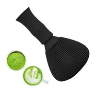 Frusta per Matcha,Frusta Matcha, Frullatore Matcha riutilizzabile e agitatore, Maker Matcha con testa rimovibile, Frusta per tè lavabile in lavastoviglie, Strumenti Matcha per preparazione Matcha