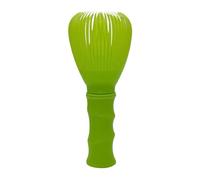 Frusta per matcha - Frusta per matcha leggera in PP | Frusta portatile per i viaggi | Strumento di miscelazione del tè verde | Piccolo agitatore per tè Chasen, 5,3 x 5,3 x 12,5 cm