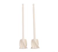 Frusta per miscelare la vernice, per versatile agitatore in resina epossidica per trapano, strumento di miscelazione rapida per progetti fai da te, gesso e cemento (9)