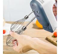 Frusta per miscelatore manuale compatibile per frusta Kenwood in acciaio inox per una miscelazione rapida (12 vergelle*)