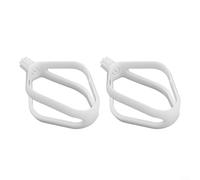 Frusta per mixer Bosch Plus, confezione da 2 fruste per torte e biscotti, con finitura antiaderente per attività di cottura efficienti (A)