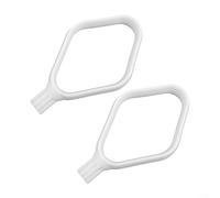 Frusta per mixer Bosch Plus, confezione da 2 fruste per torte e biscotti, con finitura antiaderente per attività di cottura efficienti (B)