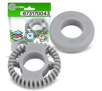Frusta per Montalatte Elettrico Ø33/14mm 873170043 per Smeg - ONIX TECH