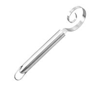 Frusta per pane | Miscelatore manuale per la preparazione del pane | Utensili da cucina per la casa, frusta per ispessiti in acciaio inox per biscotti