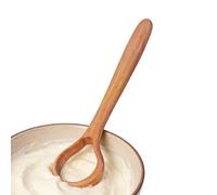 Frusta per pasta | Miscelatore per pasticceria tradizionale in legno,Strumento per mescolare la pasta | per Preparazione Farina Ciotole e per Panificio Casa