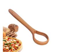 Frusta per pasta - Strumento di cottura tradizionale in legno, frusta per impasto, strumento di miscelazione della pasta | Farina di ingresso cottura frusta cucina ciotole panetteria casa vacanze |