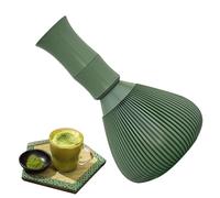 Frusta per tè Matcha, frusta manuale per tè Matcha, strumento riutilizzabile per la preparazione della casa, viaggi, principianti e cerimonie