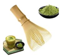 Frusta per tè verde in polvere, frusta portatile per tè verde, frusta per preparare e mescolare Matcha, frusta fatta a mano per principianti ed esperti, frusta multifunzionale per Matc