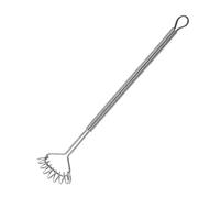 Frusta per uova a molla in acciaio inossidabile Frusta Magico-Hand Held Salsa Mescolatore Frullatore Montalatte Schiumatore Strumento Mixer Caffè Frusta Frullatore per Uova Punta da trapano Manovella