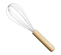 Frusta Per Uova, Compatibile Con JCD, Frullino Per Le Uova In Silicone Frusta Con Manico In Legno Cottura A Mano Utensili Per Uova Strumenti Di Cottura Accessori Per La Cottura(Pink)