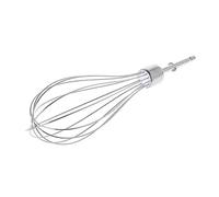 Frusta per uova in acciaio inossidabile per mescolare manualmente in metallo strumento accessorio gadget per cucinare frusta a mano elettrica per cucinare utensili da cucina