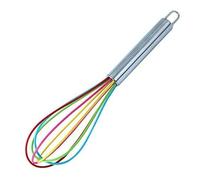 Frusta per uova migliore frusta a palloncino in silicone frusta per uova montalatte e frullatore per uova, frullatore, utensili da cucina per miscelare, sbattere, mescolare 1Utile e attraente