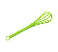Frusta per uova Mini frusta manuale rotativa sbattuta manuale sospendibile miscelatore per uova per cucina -#1