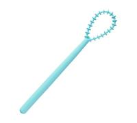 Frusta per uova sbattitore portatile per uova frullatore a mano in silicone da cucina, frullatore per uova multiuso domestico, fruste a mano portatili per crema, e salse