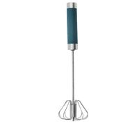 Frusta per uova semiautomatica in acciaio inossidabile Frusta per uova di tornitura automatica Utensili Mixer manuale Utensili per uova da cucina Accessori