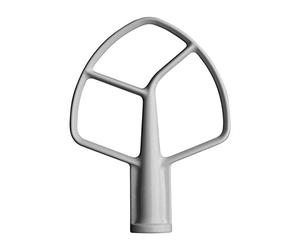 FRUSTA PIATTA 5K5A2B passend für große KitchenAid Küchenmaschinen ab 5KPM5, 5K5, KSM50