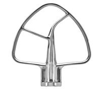Frusta piatta, compatibile con KitchenAid