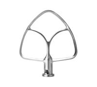 Frusta piatta, compatibile con KitchenAid